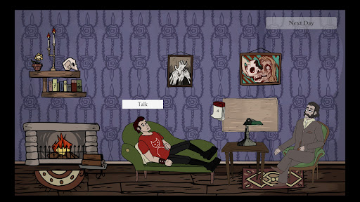 Android application Death: Theory And Practice screenshort