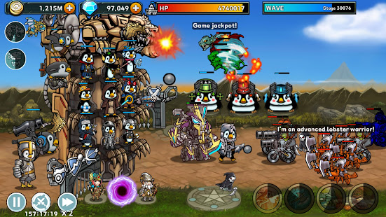 Tower Hero - Tower Defense screenshots 8