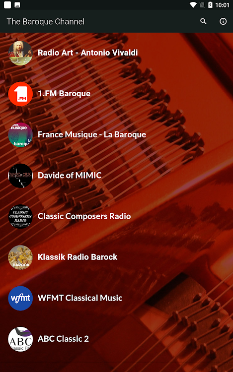 The Baroque Channel - Music - 1.2 - (Android)