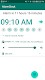 screenshot of Radio Alarm Clock