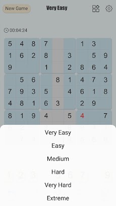 Sudoku - Classicのおすすめ画像3