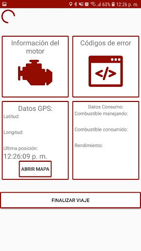 Pasapporte Hino Screen 3