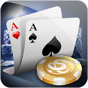Live Hold’em Pro Poker - Free Casino Games 7.31 Icon