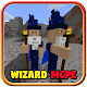 Wizard Mod for Minecraft PE
