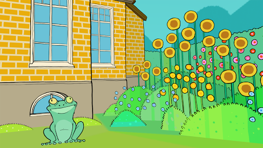 Android application Bellini's Big Bad Basement screenshort