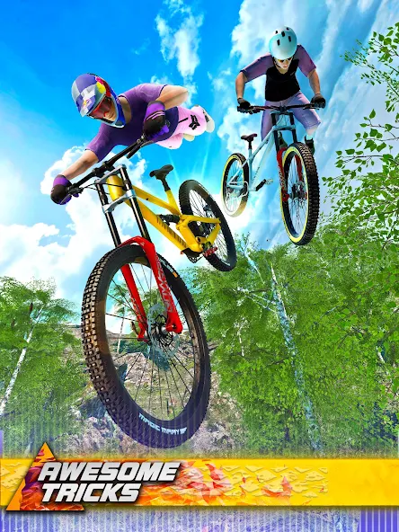 Bike Unchained 3: MTB Racing Snapshots 20