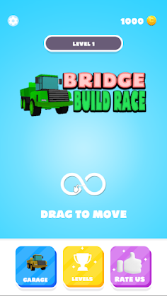 Exciting Bridge Race - Screenshot 1