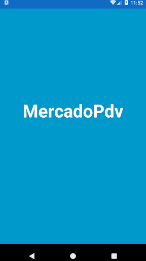 Mercado PDV Screen 2