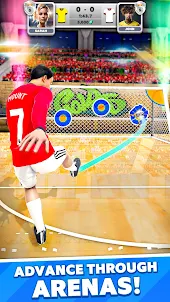 Street Soccer: Futsal Games