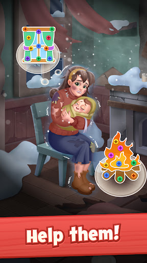 Rescue Family: Screw Game 1