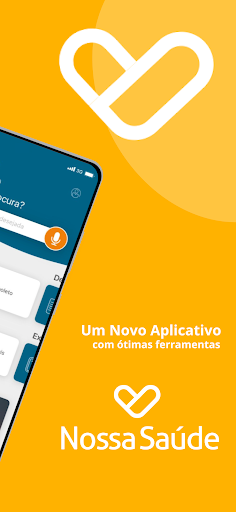 Nossa Saúde Screen 2