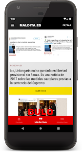 Maldita.es - Periodismo para q Screenshot