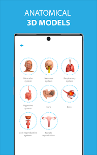 Human Anatomy Learning – 3D Apk Download New* 1