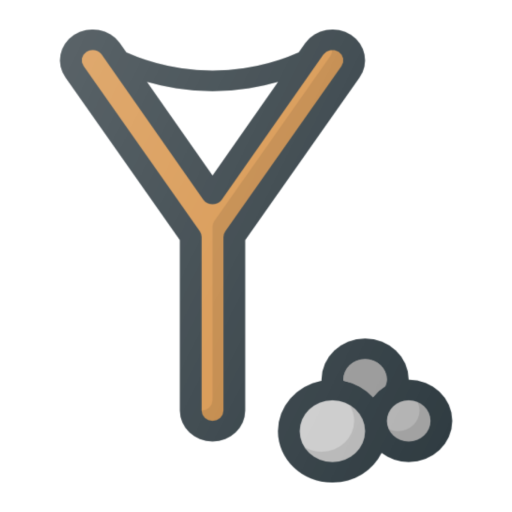 David vs Goliath AR logo