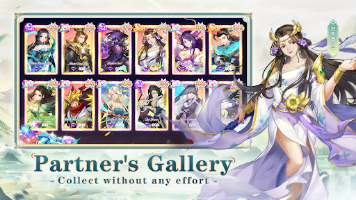 Mortal Saga Screen 2