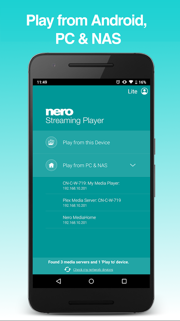 install nero media player install nero media player
