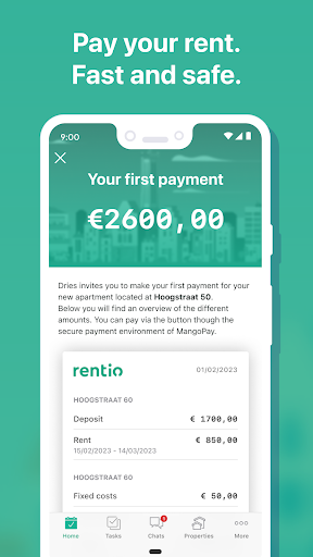 Rentio Screen 2