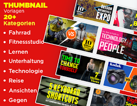 Thumbnail Ersteller Banner Maker Fur Youtube Apps Bei Google Play