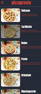 Pizza Presto 27 - Distrib
