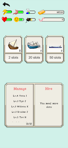 Fisherman in Town - Screenshot 4