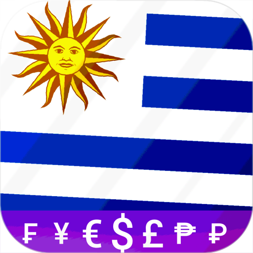 Fast Uruguayan Peso converter logo