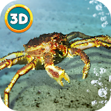 Crab Simulator 3D icon