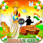 Cover Image of Download Indian GIF  APK