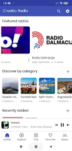 Radio Croatia Online FM