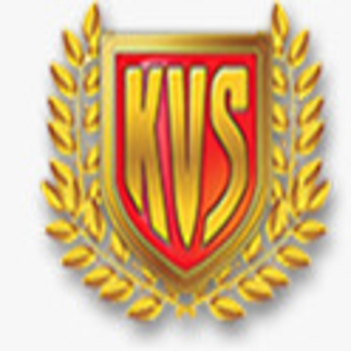 KVS-LMS logo