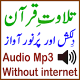 Free Quran Mp3 Audio Tilawat icon
