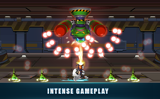 Mega Shooter: Infinity Space W - Ứng Dụng Trên Google Play