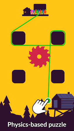 Game screenshot Zipline Valley mod apk