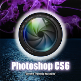Training for Photoshop CS6 icon