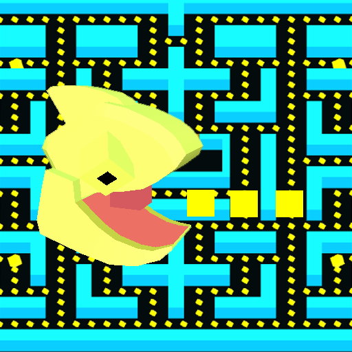 Eat Dot Man logo