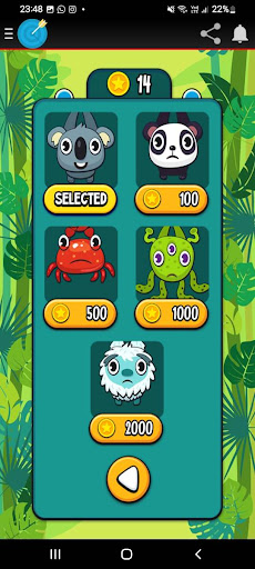 JUEGO KOALA Screen 3