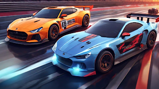 Extreme Drift Legends Car Game - Screenshot 2
