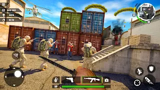 Real Gun Shooting Fps Strike - Screenshot 2