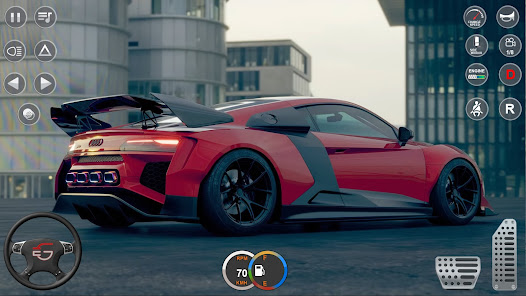Car Driving Simulator 3d 2022  screenshots 9