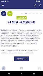 Captura 3 Za Nove Generacije android