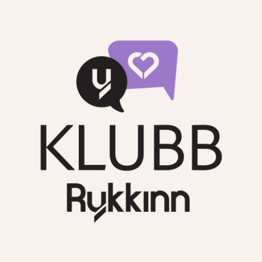 Rykkinn Senter logo