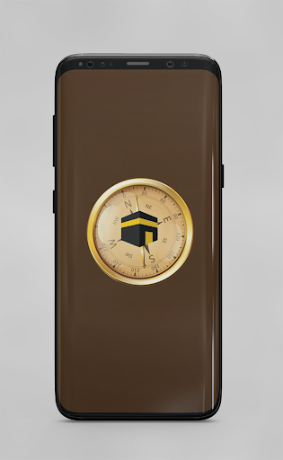 Find My Qibla Screen 2