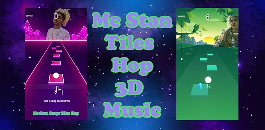 Mc Stan Tiles Hop 3D