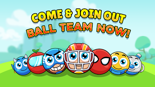 Android application Ball Hero 2: Back to Jungle screenshort