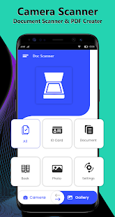 CVI Cam Scanner- Doc Scanner & PDF Creator