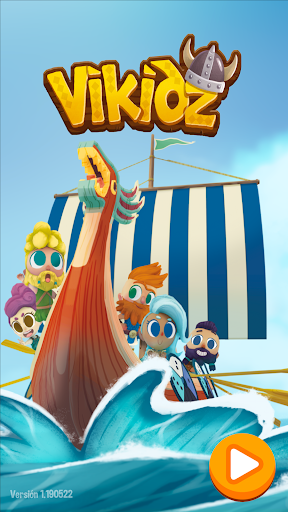 Android application Vikidz School screenshort