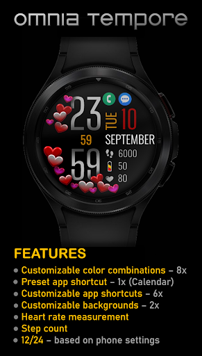 OT | Valentine Digital Watch screenshot 5