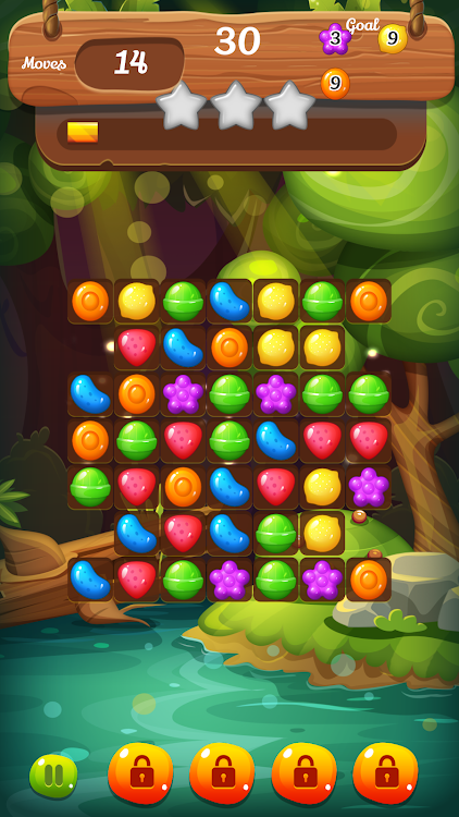Candy Master - 4.0 - (Android)
