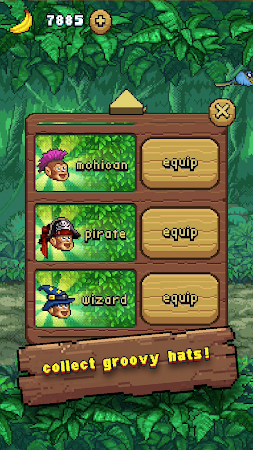 Game screenshot Monkey Swingers apk download