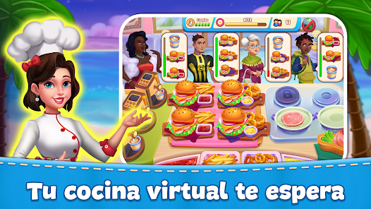 Screenshot 22 Mamá: juegos de cocina android