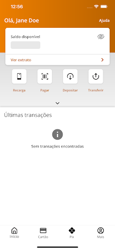 Sou Associado Screen 3